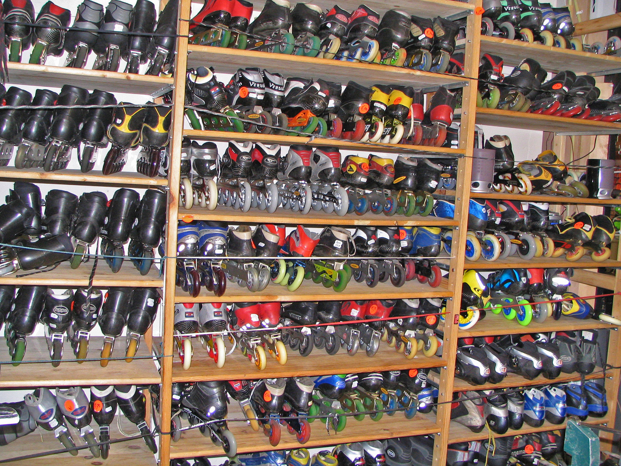 one love skate